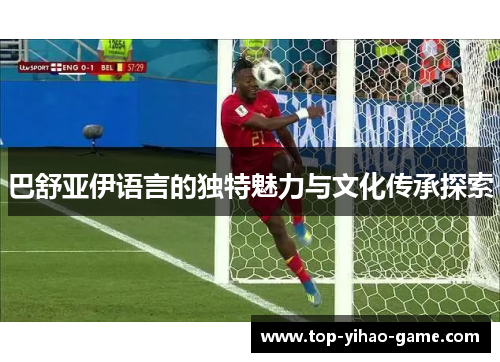 巴舒亚伊语言的独特魅力与文化传承探索