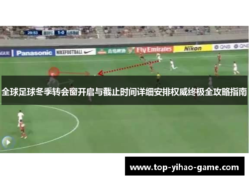 全球足球冬季转会窗开启与截止时间详细安排权威终极全攻略指南