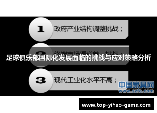 足球俱乐部国际化发展面临的挑战与应对策略分析